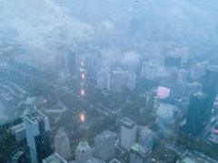 -平安金融中心云际观光层