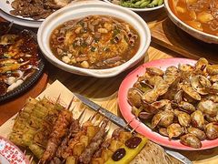 -老姑砂锅·烧烤天津菜(体北道店)