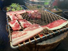 -松渡·鲜肉泥炉烤肉(时代天街店)