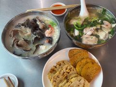 -广场正宗原汁薏米店