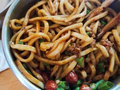 -左撇子私房面