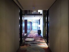 楼层通道-广州天河希尔顿酒店