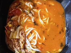 蕃茄米线-过桥缘·过桥米线(大华虎城嘉年华店)