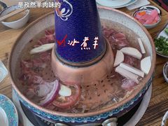 -毛辣果·贵州红酸汤牛肉火锅(西单店)