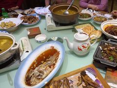 -博山菜·大厨烙馍村(金乔社区店)