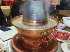 -东来顺饭庄(王府井步行街店)