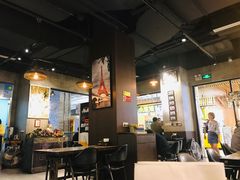 大堂-吉亨面馆(古北1699店)