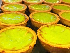 抹茶蛋挞-黛汀烘焙DAINTY BAKERY(代字行合生汇店)