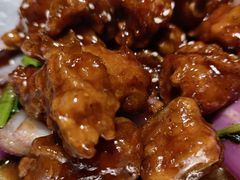 -绿茶餐厅(西单老佛爷店)