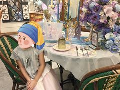 -秘密旅行Bonjour(黑金冠 江南西店)
