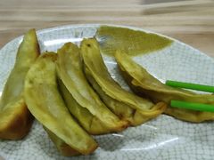 牛肉锅贴-清真蒋有记(老门东店)