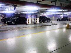 -上海浦东国际机场T1航站楼-P1停车场