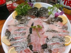 石斑鱼-捞围鲜·港式打边炉(海阳路店)