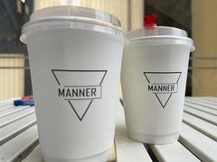 -Manner Coffee(IFS一楼店)