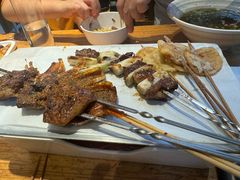 -平娃三宝烧烤·面食(富丰桥店)