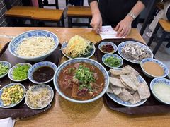 -门框胡同百年卤煮(新街口店)