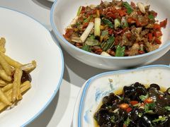 -饭橘汉江码头·乡野土菜馆(静安路店)