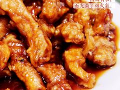 糖醋里脊-奥华餐厅·老张记(台基厂店)