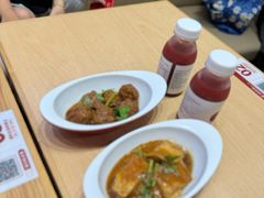 -喜家德虾仁水饺(华强天虹店)