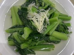 盐水增城迟菜心-兴悦酒家(环市东路店)