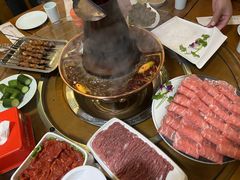 -正福居老北京正宗铜锅泉水涮肉(彰化路店)