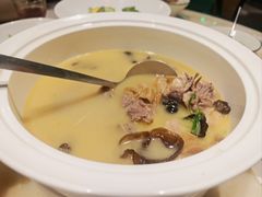 方竹笋炖土鸡-锦府盐帮·私宴(赛特店)