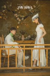 -现代经典婚纱摄影