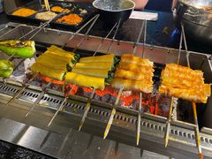 -白玉·朝鲜族烤串(南山店)