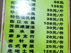 -华仔土鸡店(南洲分店)