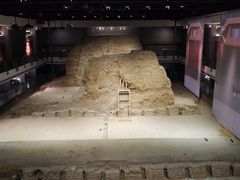 -西安唐皇城墙含光门遗址博物馆