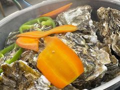 高压锅竹笼生蚝（20个大蚝）-一蚝一贝海鲜特色餐厅(万象城店)