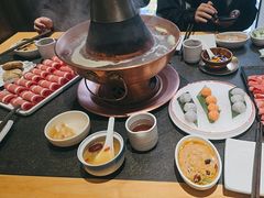 -东来顺(非遗·清真火锅·盛世广场店)