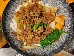 -梦山水日本烧肉(五四广场店)