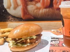 -阿叔猪扒包(花都店)