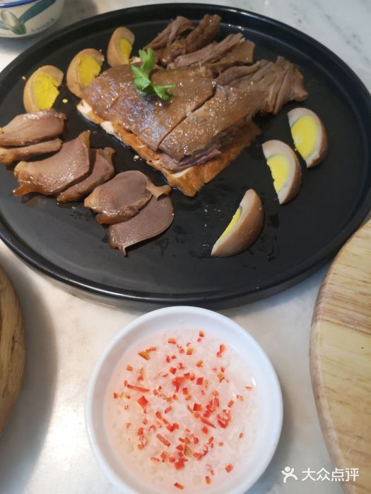潮堂 · 潮州菜(恒隆广场店)潮州卤水拼盘图片
