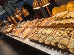 -伍棵煋炭烤自助料理·烤鳗鱼(浦东食品城店)