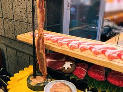 榴莲烤澳牛套餐-犟牛家·榴莲烤肉(五棵松店)