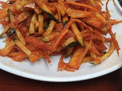 凉拌明太鱼-屋里家延边朝鲜族冷面(南园店)