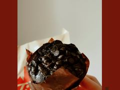 巧克力玛芬-Tims天好咖啡·贝果(渝中来福士店)