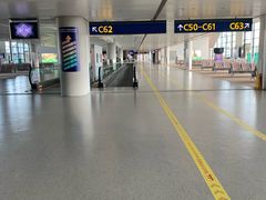 -上海浦东国际机场-T2航站楼