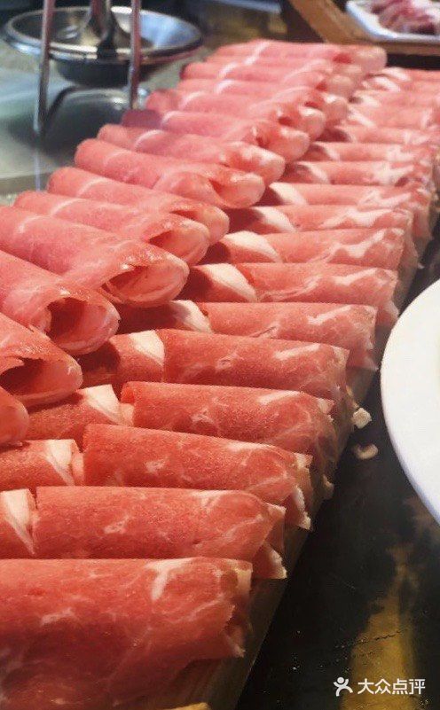 周嵘铜火锅图片