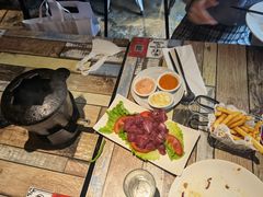 牛肉fondue-TACOS by miumiu(地堡街店)