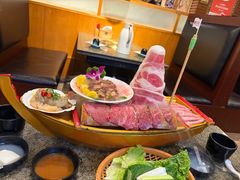 -梦山水日本烧肉(五四广场店)