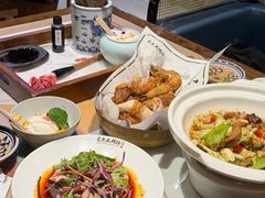 -长安大牌档之上元灯会(南大街店)