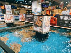 水产区-盒马鲜生(曜一城店)