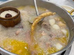 人参鸡汤-朴小妹人参鸡汤火锅(长白山万达店)