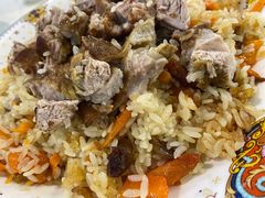 -帕米尔食府(白云观店)