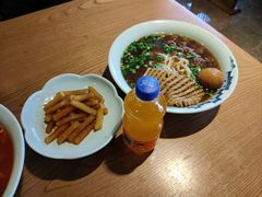 -难忘的面(五矿君澜酒店)