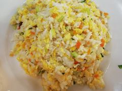 鸡蛋炒饭-白魁老号饭庄(交道口店)