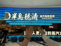 -半岛听涛蒸汽海鲜自助(K11店)